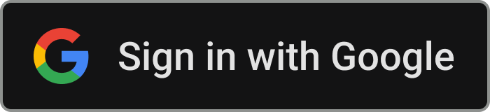 Sign in with Google